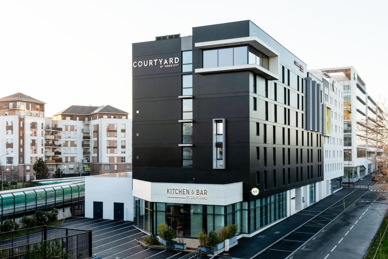 Courtyard By Marriott Paris Créteil